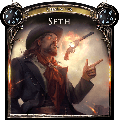 Sorcerer: Seth Character Pack