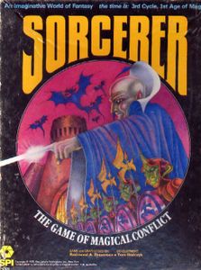Sorcerer: The Game of Magical Conflict