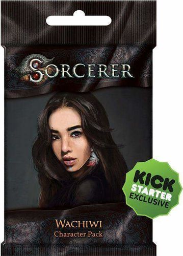 Sorcerer: Wachiwi Character Pack