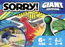 Sorry!: Giant Edition