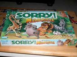 Sorry! Madagascar Edition