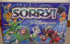 Sorry! The Disney Edition