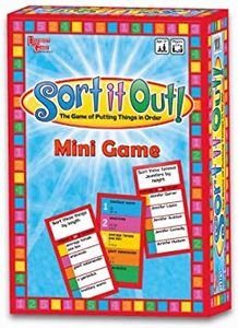 Sort It Out!: Mini Game
