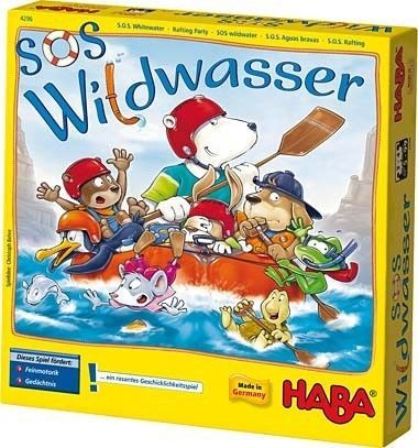SOS Wildwasser