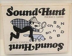 Sound Hunt Phonics Game
