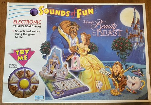 Sounds of Fun: Disney's Beauty and the Beast
