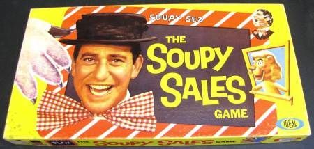 Soupy Sales Game