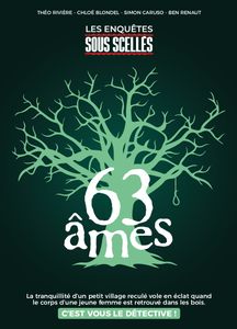 Sous Scellés: 63 Âmes