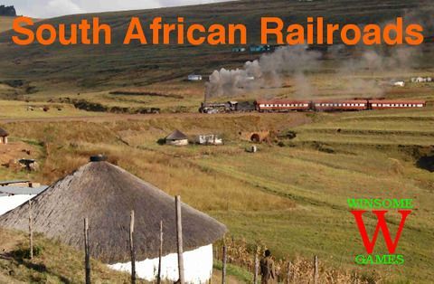 South African Railroads