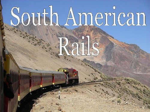 South American Rails