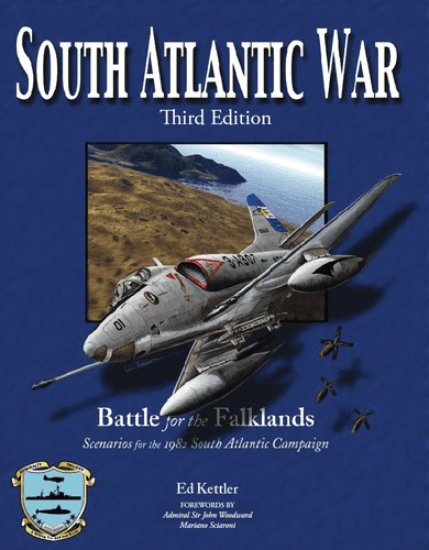 South Atlantic War: Battle for the Falklands – Scenarios for the 1982 South Atlantic Campaign