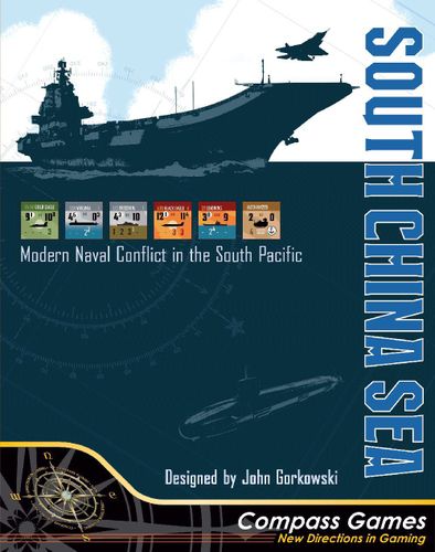 South China Sea: Modern Naval Conflict in the South Pacific