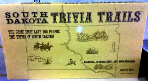 South Dakota Trivia Trails