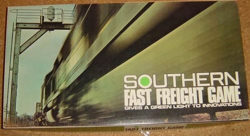 Southern Fast Freight Game