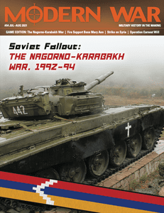 Soviet Fallout: The Nagorno-Karabakh War – 1992-1994