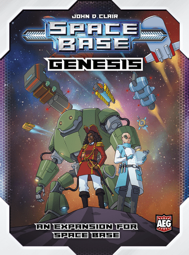 Space Base: Genesis