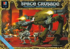 Space Crusade: Mission Dreadnought