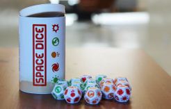 Space Dice