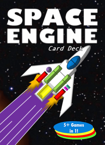 Space Engine: Card Deck