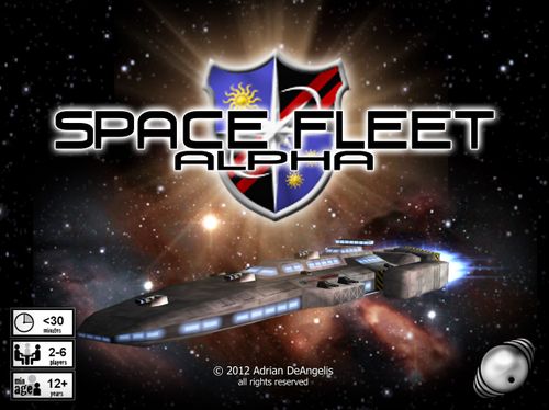 Space Fleet Alpha
