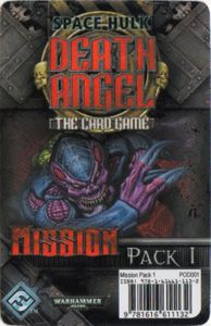 Space Hulk: Death Angel – The Card Game: Mission Pack 1