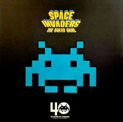 SPACE INVADERS: THE BOARD GAME