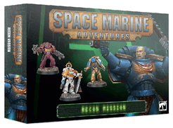 Space Marine Adventures: Recon Mission Pack Expansion