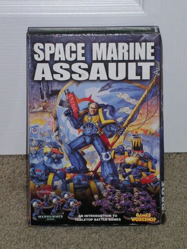 Space Marine Assault