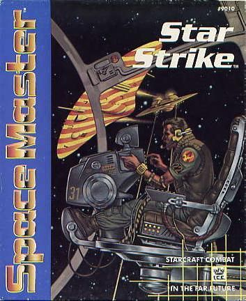 Space Master: Star Strike