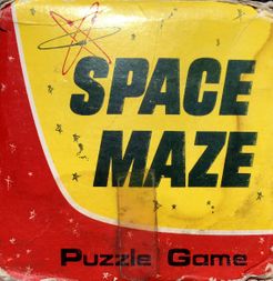 Space Maze Puzzle Game