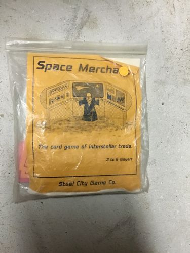 Space Merchant