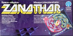 Space-mission: Zanathar