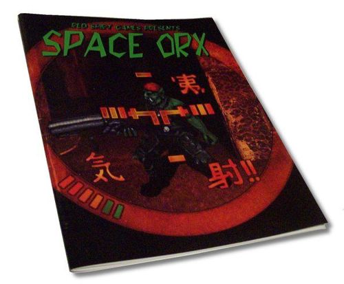Space Orx