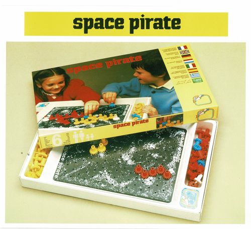 Space Pirate
