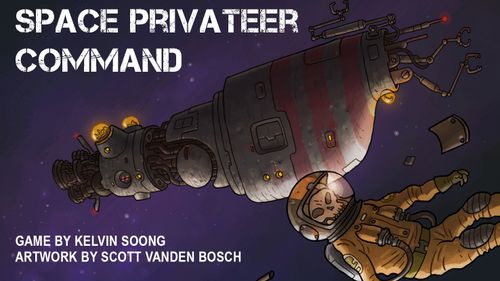 Space Privateer Command