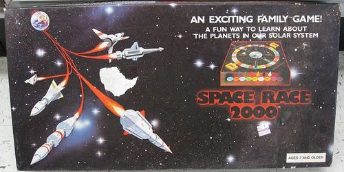 Space Race 2000