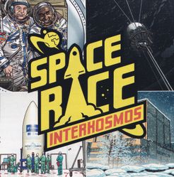 Space Race: The Card Game – Interkosmos