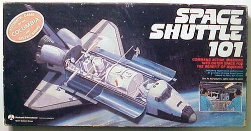 Space Shuttle 101