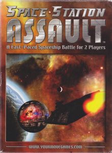 Space Station Assault