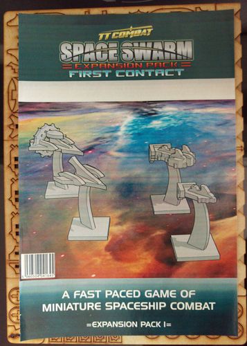 Space Swarm: First Contact