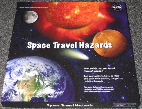 Space Travel Hazards
