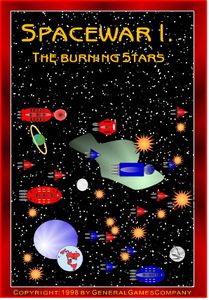 Space War I.: The Burning Stars