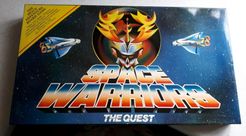 Space Warriors: The Quest