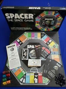Spacer: The Space Game