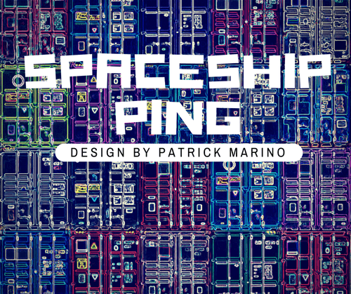 Spaceship Ping