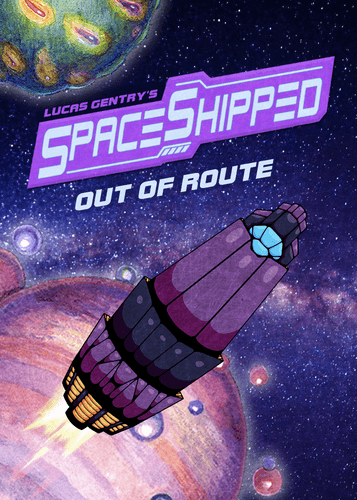 SpaceShipped: Out of Route