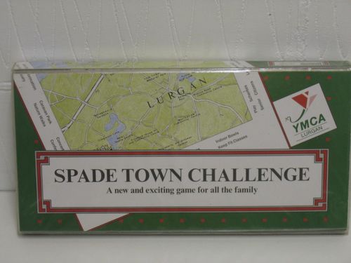 Spade Town Challenge