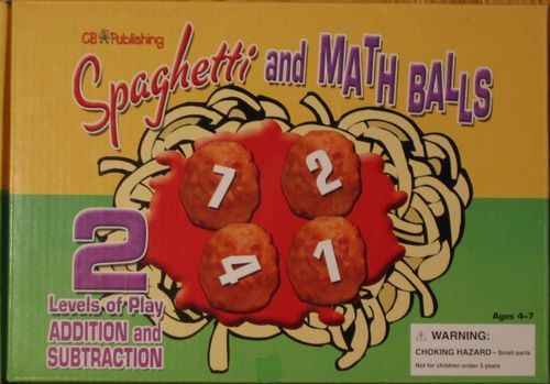 Spaghetti and Math Balls