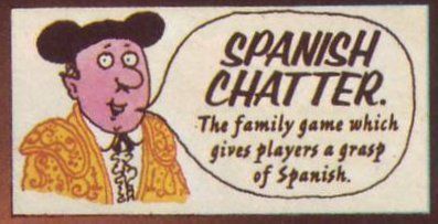 Spanish Chatter