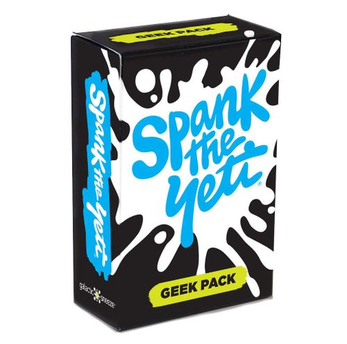 Spank the Yeti: Geek Pack